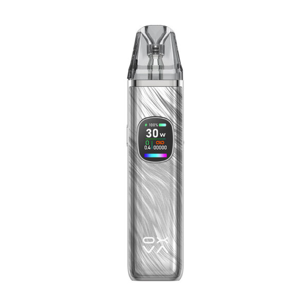 Oxva Xlim Pro 2 Pod Kit 30W platinum grey