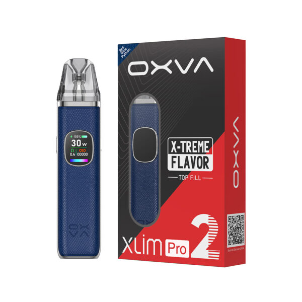 Oxva Xlim Pro 2 Pod System Kit