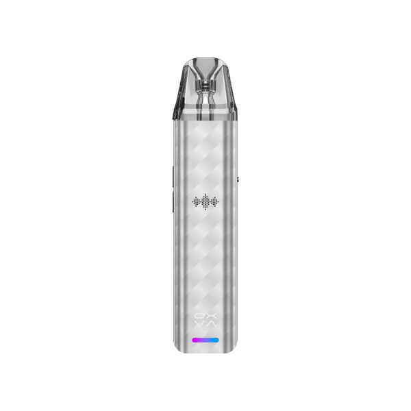 Oxva Xlim SE 2 Voice Edition 30w Pod Kit silver grey