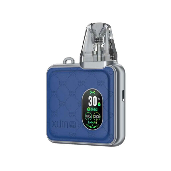 Oxva Xlim SQ Pro Pod Kit 30W Leather Edition