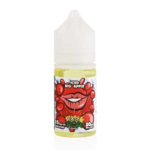 POP Vapors Salt - Big Apple ICE 30ml (35, 50 mg)