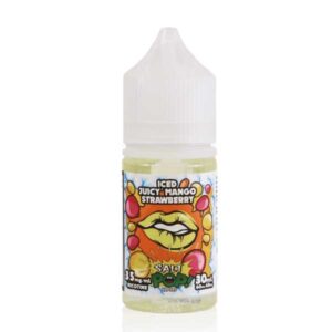 POP Vapors Salt - Mango Strawberry ICE 30ml (35, 50 mg)
