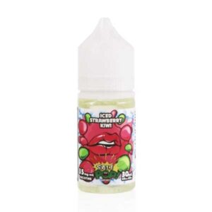 POP Vapors Salt - Strawberry Kiwi ICE 30ml (35, 50 mg)