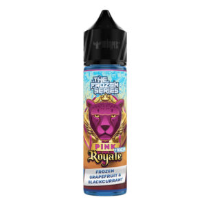 Dr Vapes E Liquids - Panther Series Pink Frozen Royale 60ml (3, 6, 12, 18 mg)