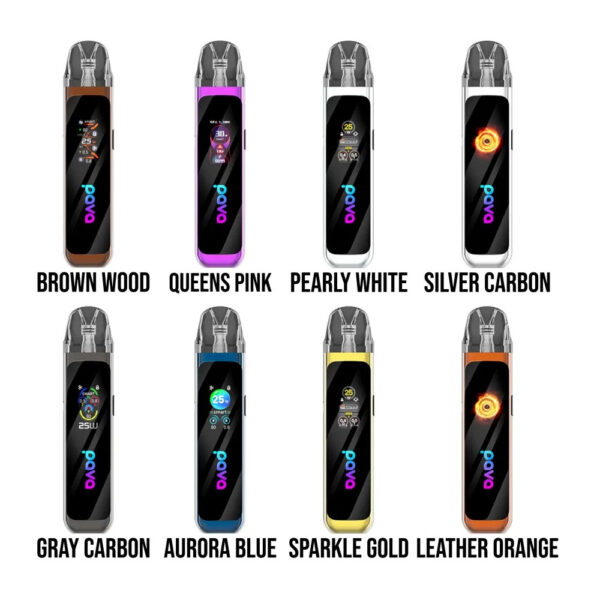 Pava Horiz Pro Pod Kit 30W 1