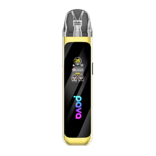 Pava Horiz Pro Pod Kit 30W Yellow