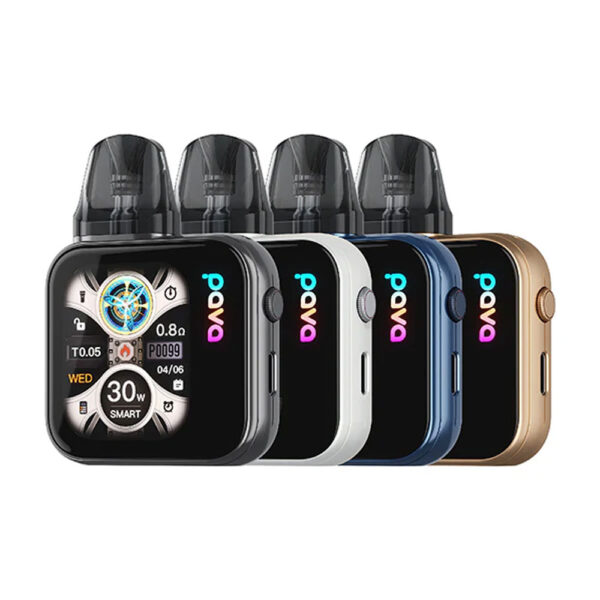 Pava Horiz Ultra Pod System Kit 30W 1300mAh 1