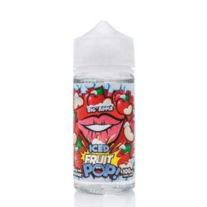POP Vapors - Big Apple ICE 100ml (3 , 6 mg)