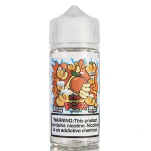 POP Vapors - Peach ICE 100ml (3 , 6 mg)