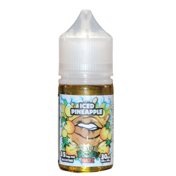 Pop Vapors Salt Pineapple Ice 30ml