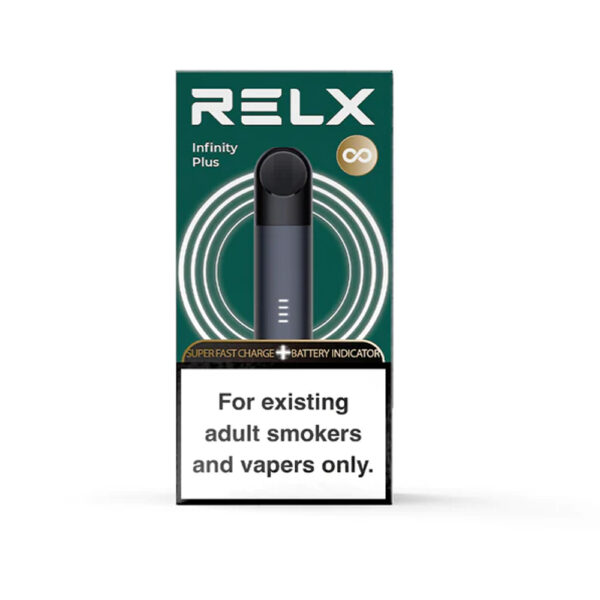 RELX Infinity Plus Pod Kit 1