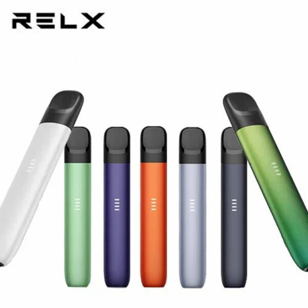 RELX Infinity Plus Pod Kits Online In Pakistan Colors