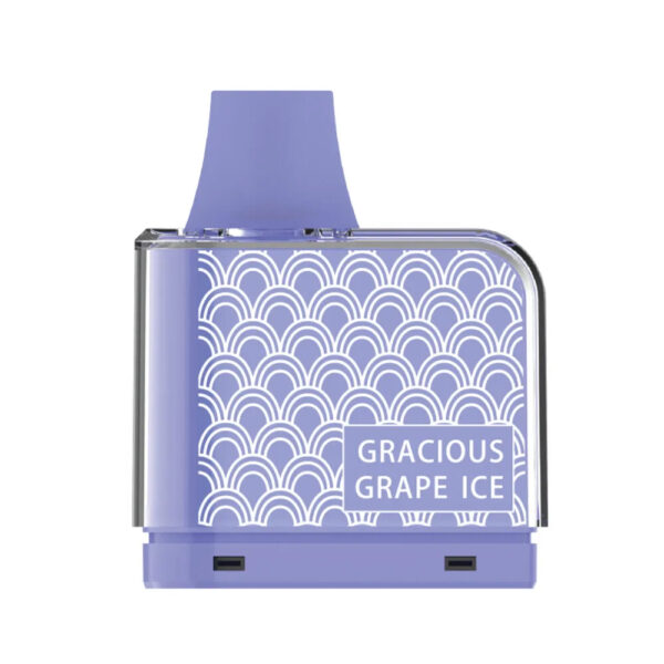 RUFPUF KLIKIT POD Gracious Grape Ice 50mg