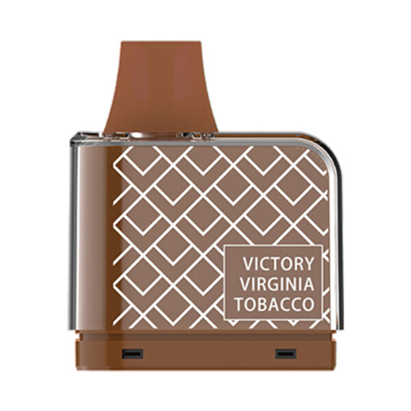 RUFPUF KLIKIT POD Victory Virginia Tobacco 5000 puffs