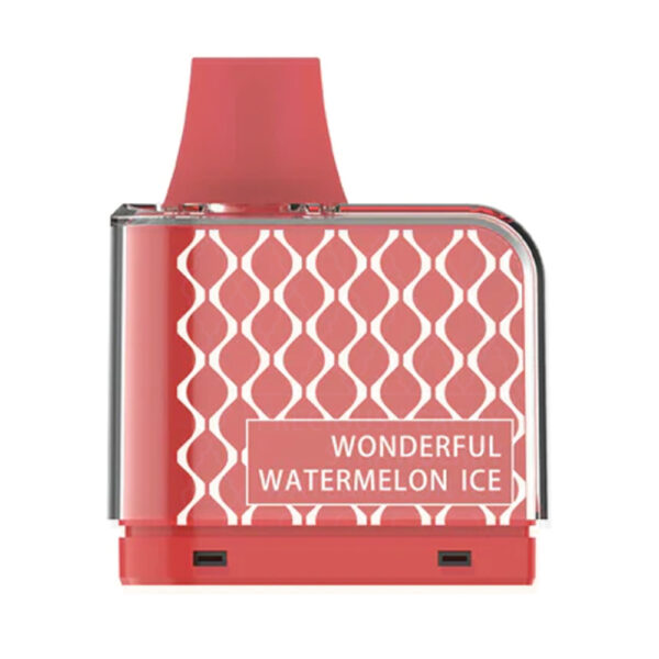 RUFPUF KLIKIT POD Wonderful Watermelon Ice 50mg