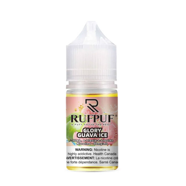 RUFPUF Salt Glory Guava Ice 30ml