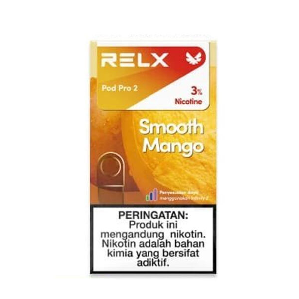 Relx Pods Pro Smooth Mango