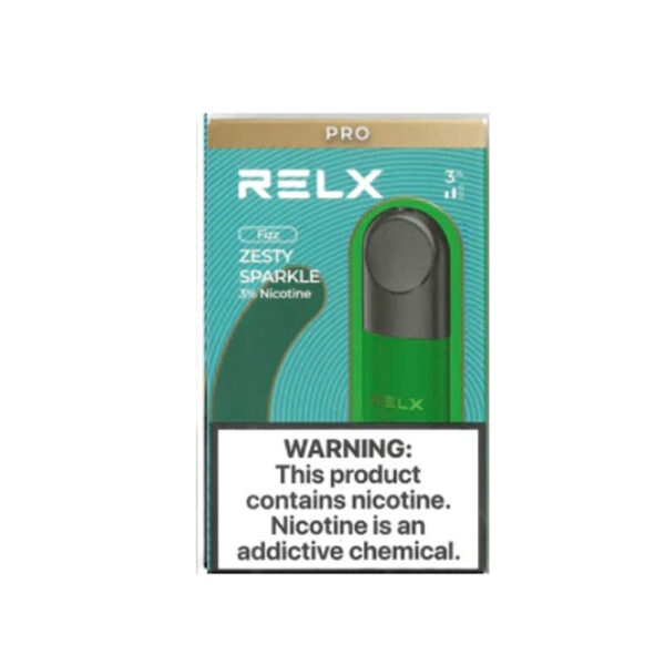 Relx Pods Pro Zesty Sparkle Pakistan 1