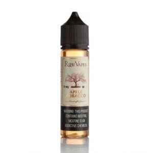 Ripe Vapes ? Apple Tobacco 60ml (3mg , 6mg)