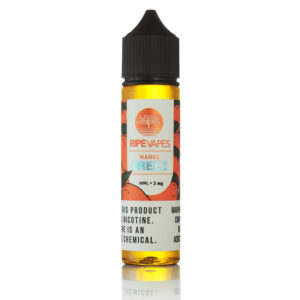Ripe Vapes E Liquids - Mango Freeze 60ml (3 , 6, 12 mg)