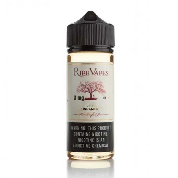 Ripe Vapes E Liquids VCT Cinnamon 120ml in pakistan