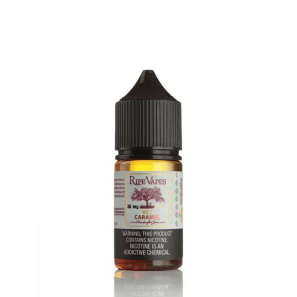 Ripe Vapes Salt VCT Caramel 30ml