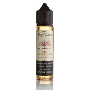 Ripe Vapes - VCT Sweet Almond 60ml (3, 6mg)