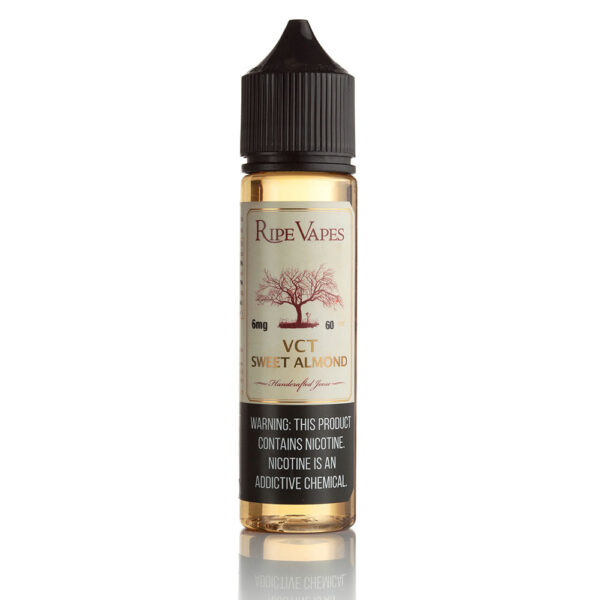 Ripe Vapes VCT Sweet Almond 60ml
