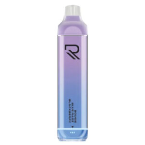 RUFPUF Disposable Vape - Bougie Blue Razz Blackberry 50mg (7500 Puffs)