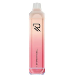 RUFPUF Disposable Vape - Twisted Melons Ice 50mg (7500 Puffs)