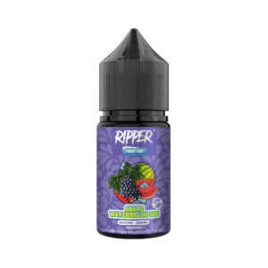 Ripper Frost Fire Salt ? Grape Watermelon Ice 30ml (25, 55 mg)