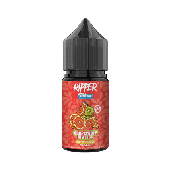 RufPuf Frost Fire Grapefruit Kiwi Ice 30ml 25mg