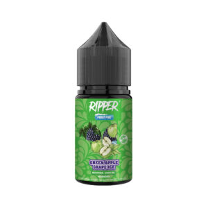Ripper Frost Fire Salt ? Green Apple Grape Ice 30ml (25, 40, 55 mg)