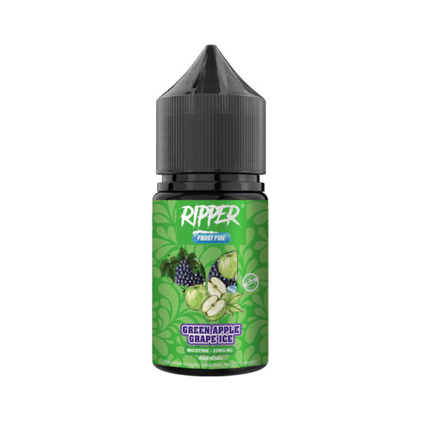 RufPuf Frost Fire Green Apple Grape Ice 30ml