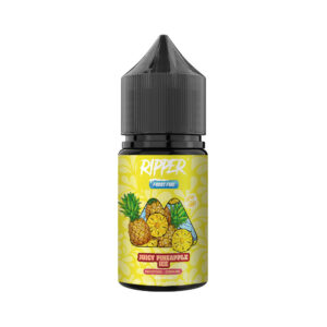 Ripper Frost Fire Salt ? Juicy Pineapple Ice 30ml (25, 40, 55 mg)