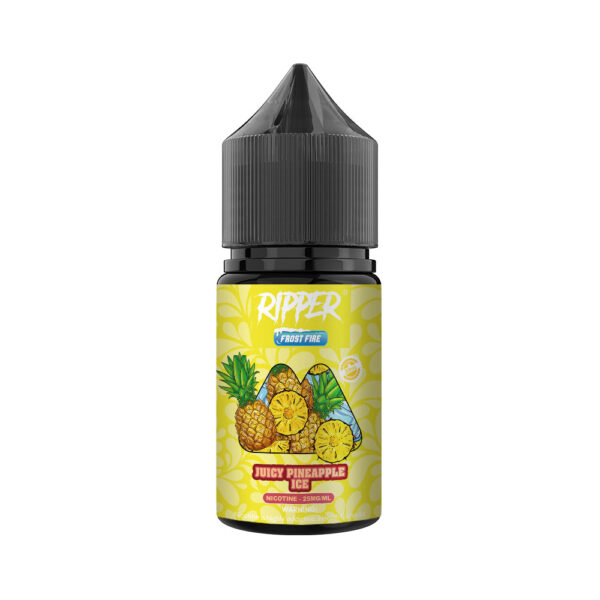 RufPuf Frost Fire Juicy Pineapple Ice 30ml