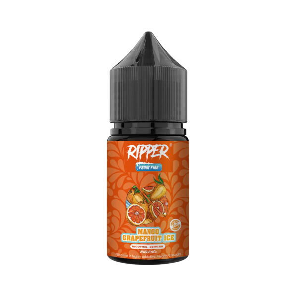 RufPuf Frost Fire Mango Grapefruit Ice 30ml