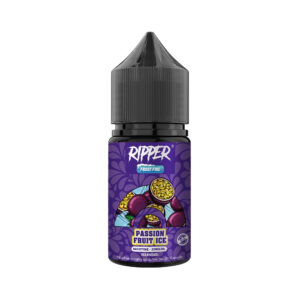 Ripper Frost Fire Salt ? Passion Fruit Ice 30ml (25, 55 mg)
