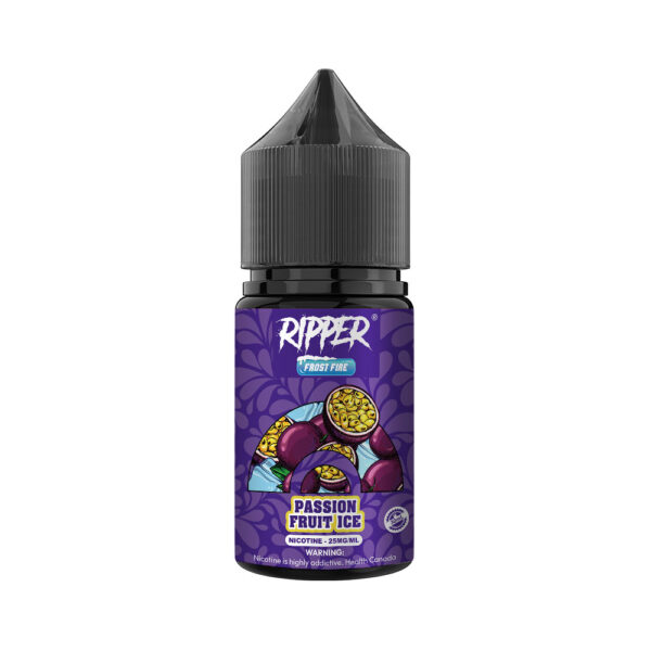 RufPuf Frost Fire Passion Fruit Ice 30ml