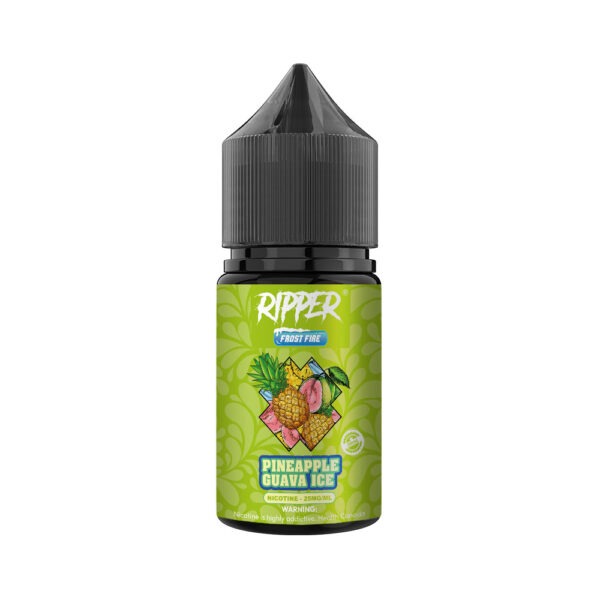 RufPuf Frost Fire Pineapple Guava Ice 30ml