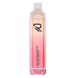RUFPUF Disposable Vape - Mango Guava Blackcurrant Ice 40mg (7500 Puffs)