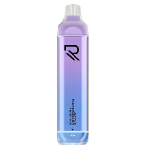 RUFPUF Disposable Vape - Apple Watermelon Twist Ice 40mg (7500 Puffs)
