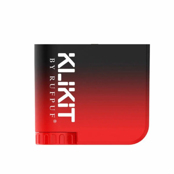 Rufpuf Klikit Rechargeable Battery red