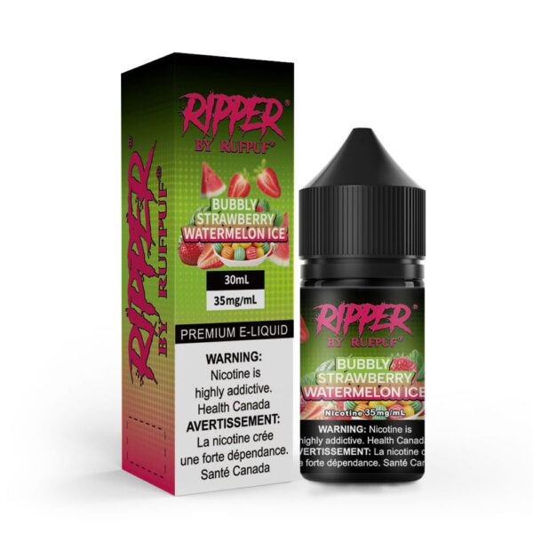 Rufpuf Ripper Strawberry Watermelon Ice 30ml