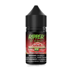RUFPUF Ripper Salt - Wow Watermelon Ice 30ml (35, 55 mg)