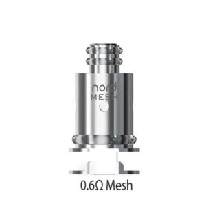 SMOK Nord 0.6 Ohm Mesh Coil - Pack Of 3 And Pack Of 5