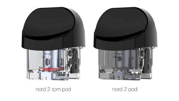 SMOK Nord 2 Empty Replacement Pods Online in Pakistan by VapeStation 1