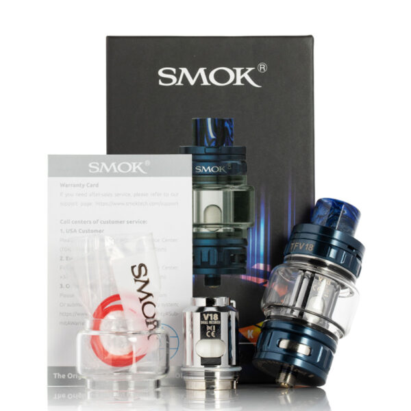 SMOK TFV18 Sub Ohm Tank