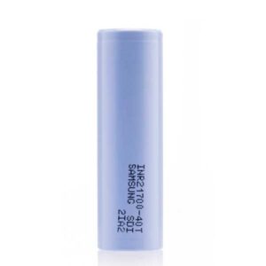Samsung 40T 21700 4000MAH 30A Battery