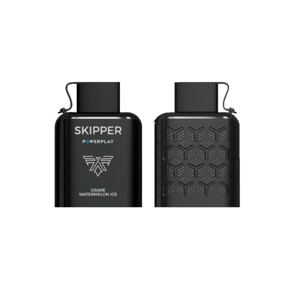 Skipper Powerplay Grape Watermelon Ice 16000 Puffs